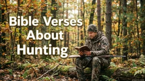 Bible Verses About Hunting
