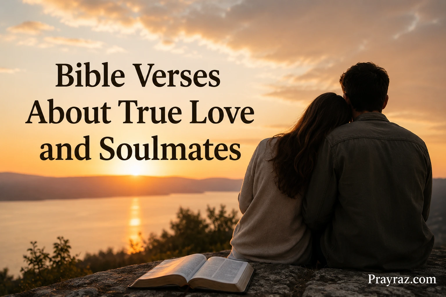 Bible Verses About True Love and Soulmates