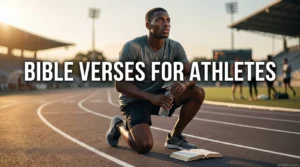 Bible Verses for Athletes