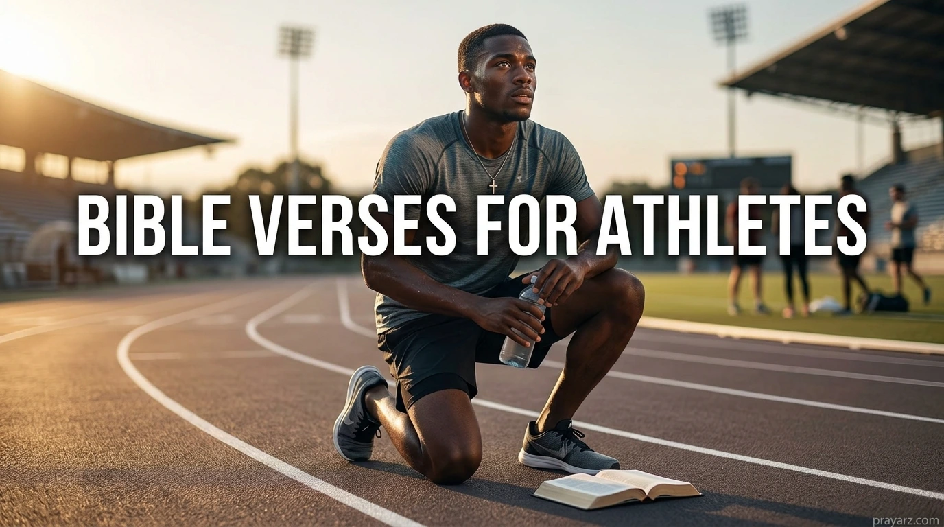 Bible Verses for Athletes