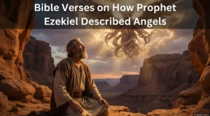 Bible Verses on How Prophet Ezekiel Described Angels