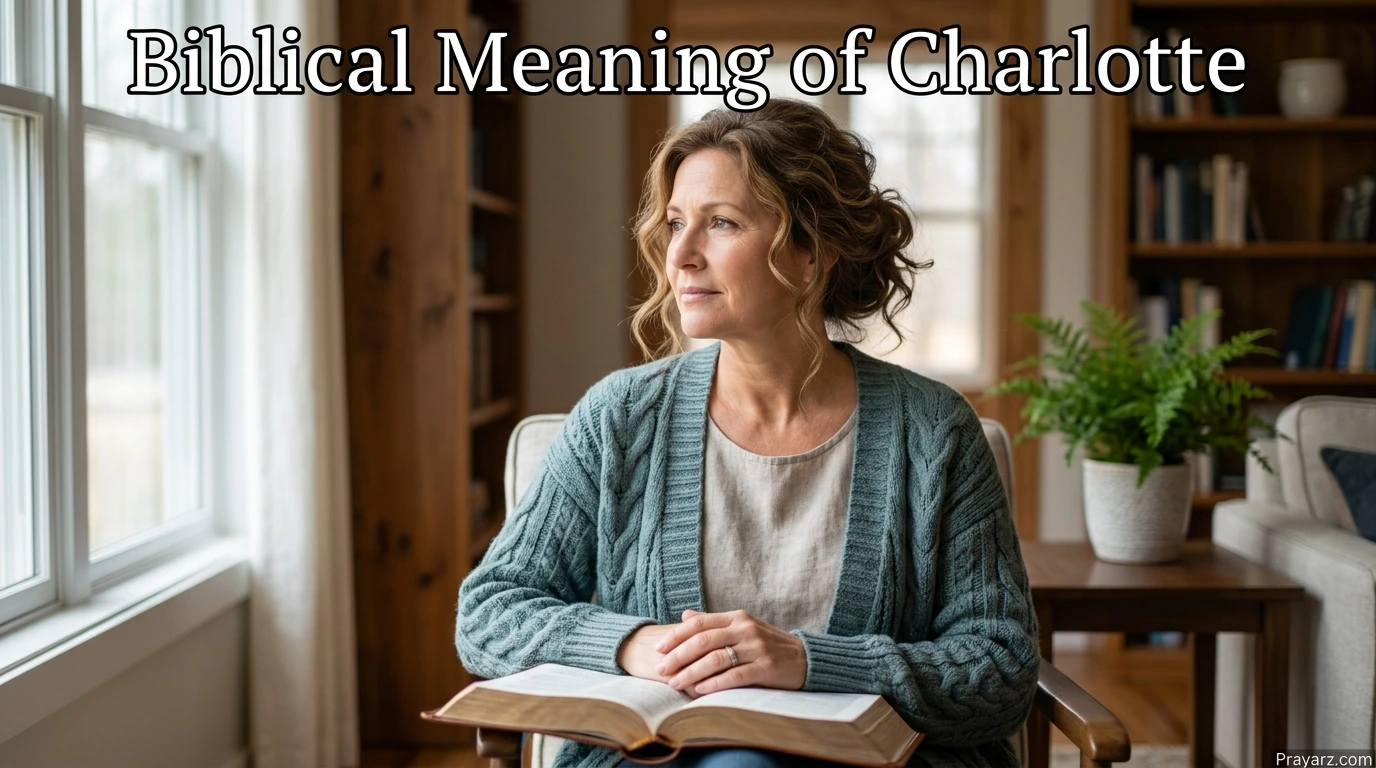 Biblical Meaning of Charlotte