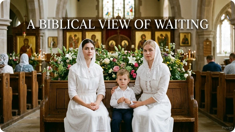 A Biblical View of Waiting