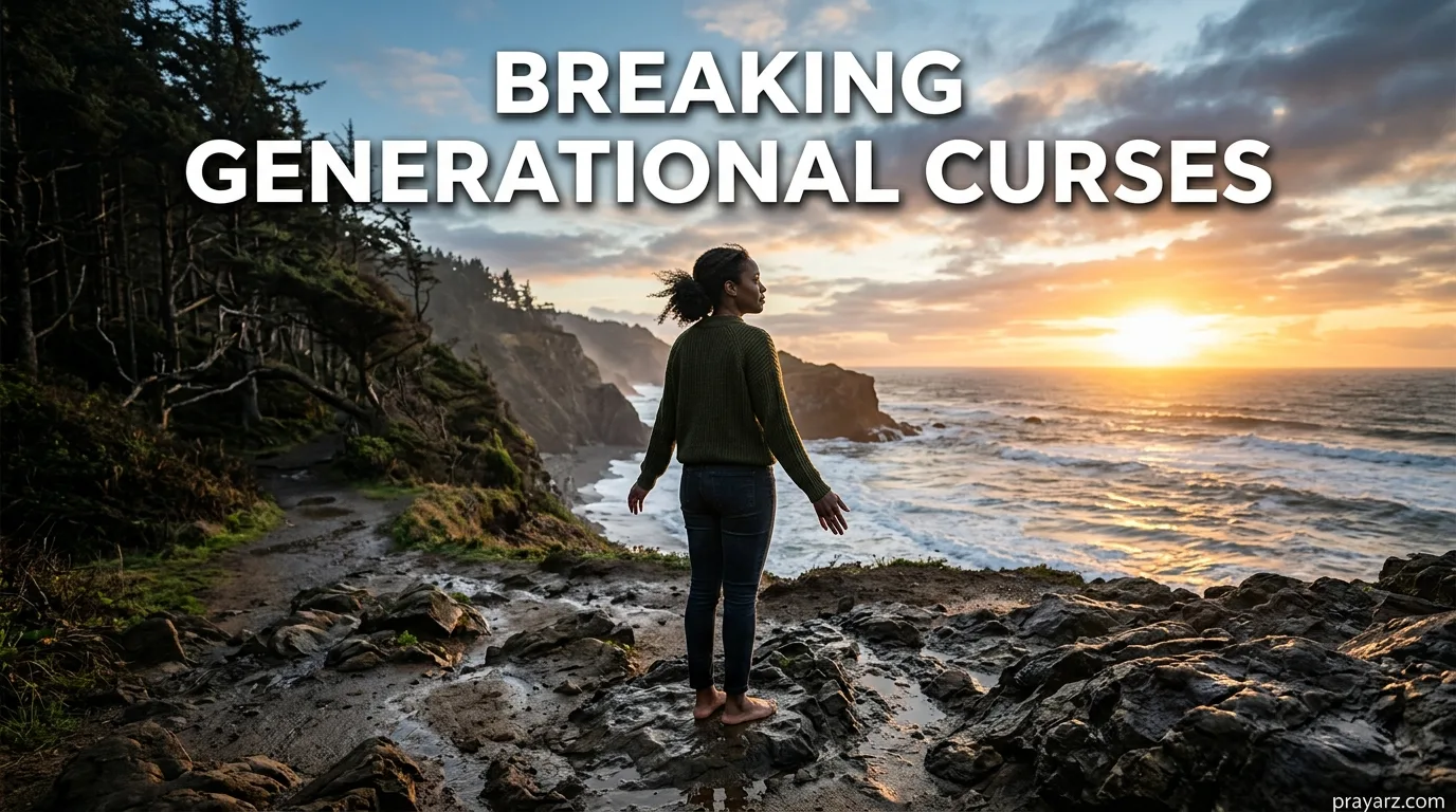 Breaking Generational Curses