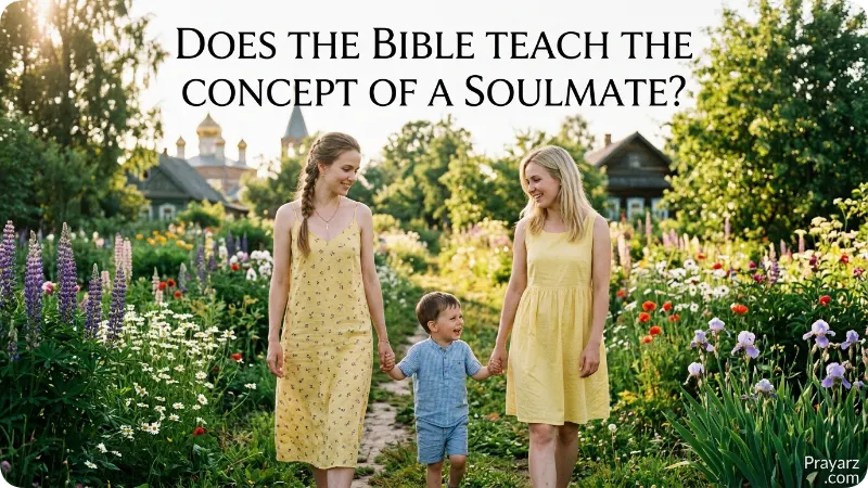 Does the Bible Teach the Concept of a Soulmate?