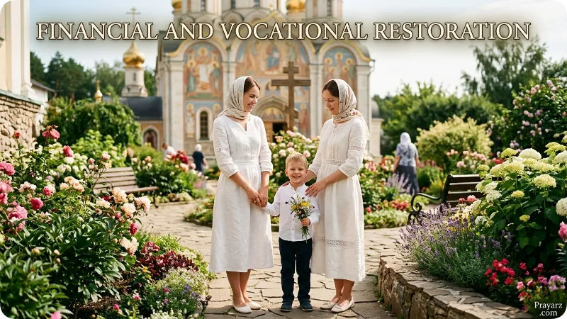 Financial and vocational restoration