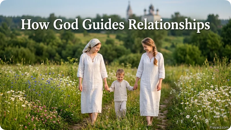 How God Guides Relationships