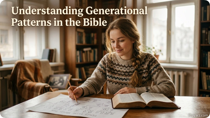 Understanding Generational Patterns in the Bible