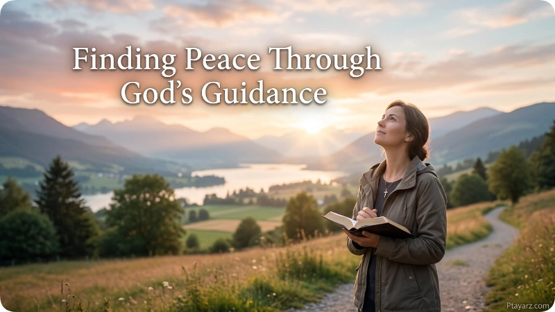 finding-peace-through-gods-guidance