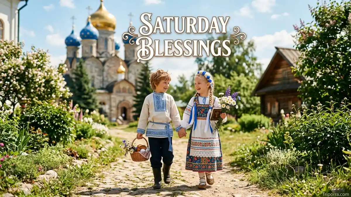 Saturday Blessings