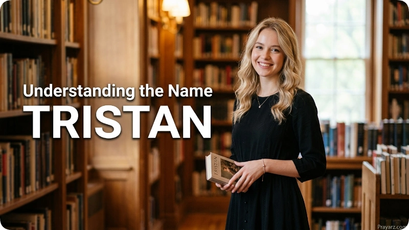 Understanding the Name Tristan