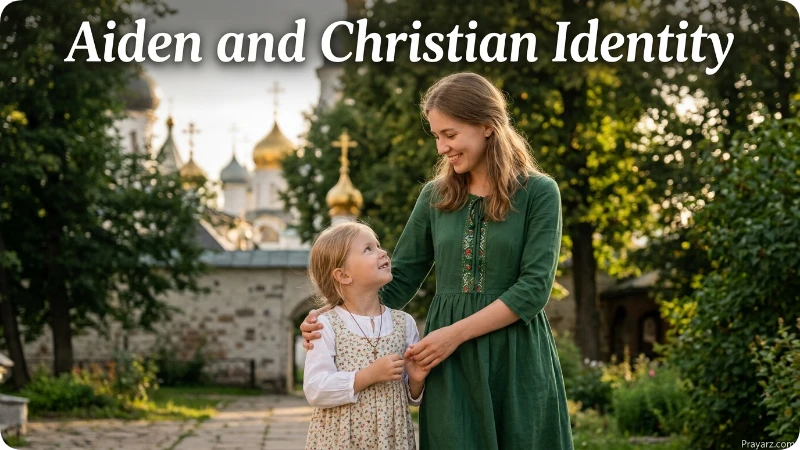 Aiden and Christian Identity