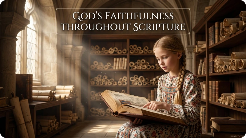 God's Faithfulness Throughout Scripture