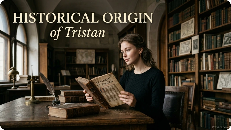 Historical Origin of Tristan