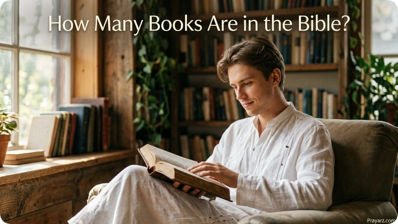 How Many Books Are in the Bible?