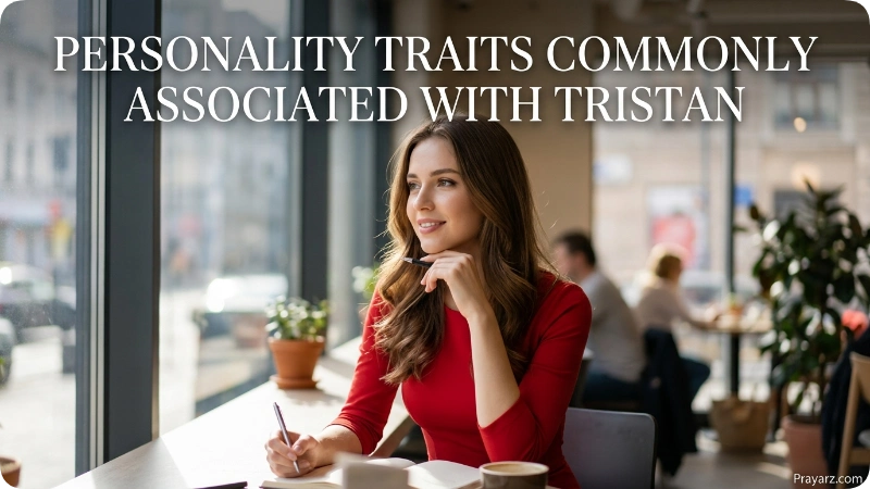 Personality Traits Commonly Associated With Tristan