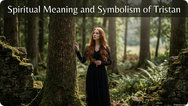 Spiritual Meaning and Symbolism of Tristan