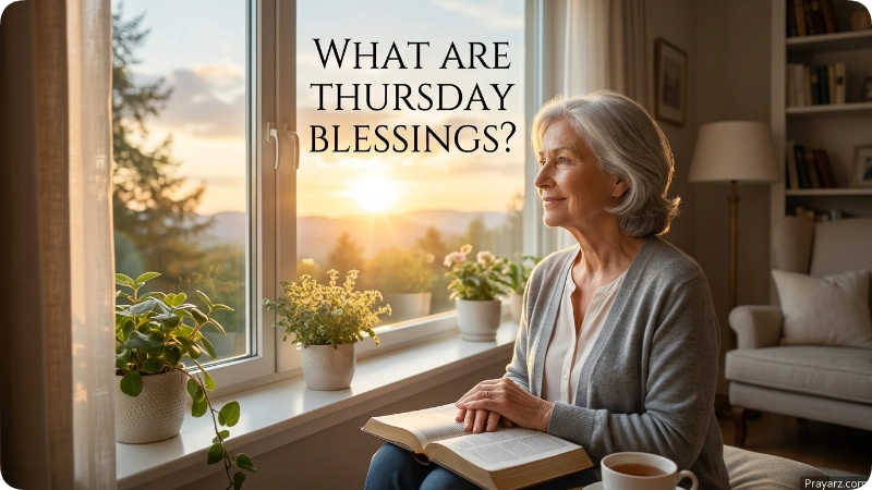 What Are Thursday Blessings?